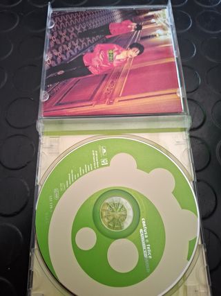 CD Carmen Consoli - Confusa e Felice