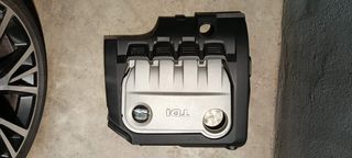Tapa cubre motor para Seat altea freetrack