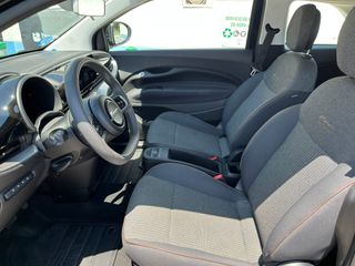 FIAT 500 2022