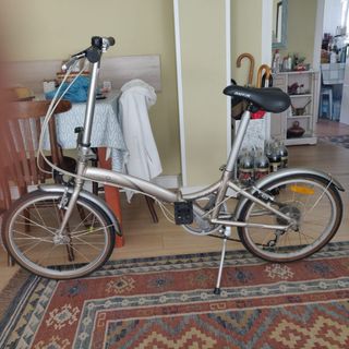 Dahon Roo plegable