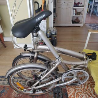 Dahon Roo plegable