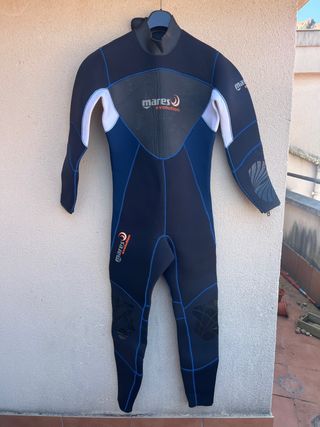 Neopreno Mares Evolution 5mm talla 4