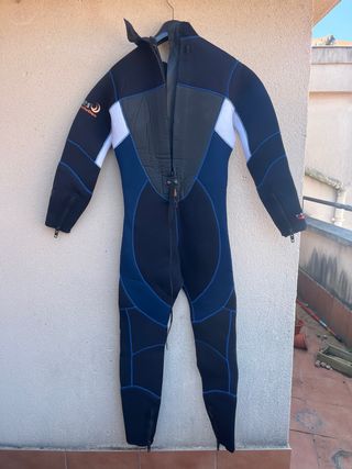 Neopreno Mares Evolution 5mm talla 4