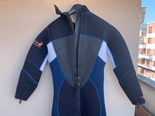 Neopreno Mares Evolution 5mm talla 4