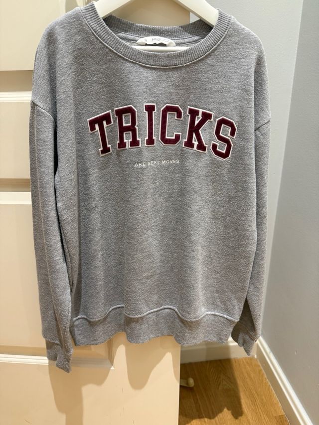 Sudadera Mango niño 9-10