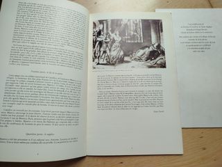 Lote: Il Trovatore  y La Divina Comedia