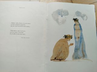 Lote: Il Trovatore  y La Divina Comedia