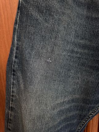 Jeans Levi's 505 Uomo Blu