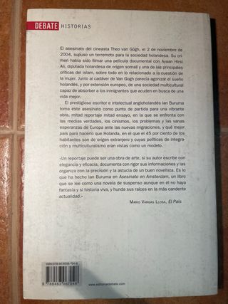 Asesinato en Amsterdam - Ian Buruma