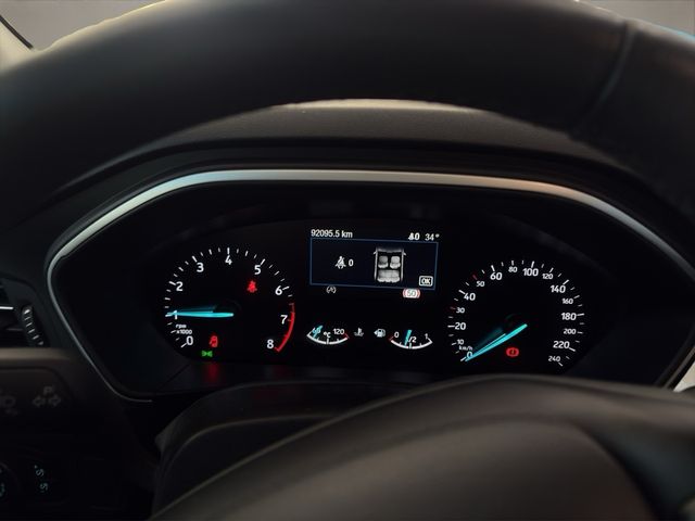 Ford Focus 2019