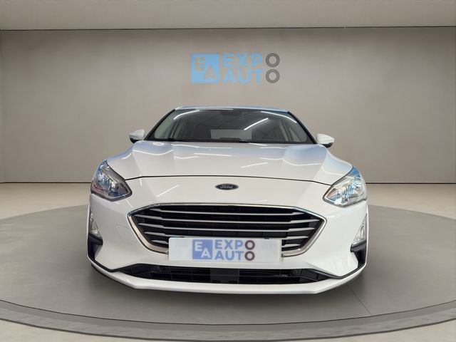 Ford Focus 2019