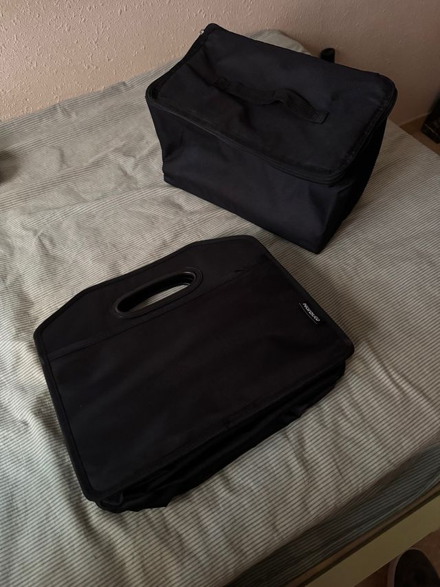 Separador + nevera para coche