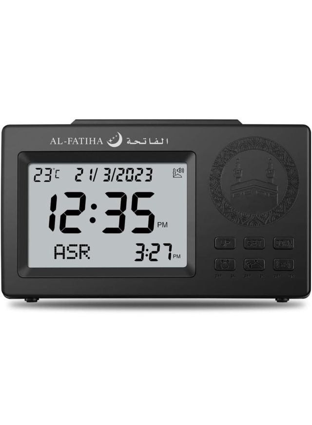 Reloj Alarma Musulmán AL-FATHIA