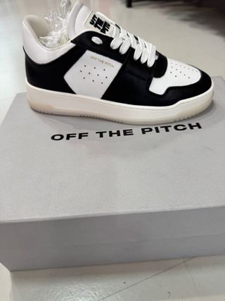 Sneakers Off the Pitch -70% 