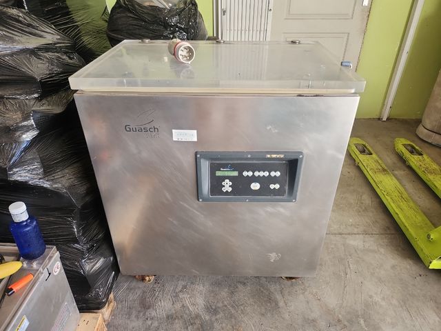 Enfriador al vacío Guasch Vac