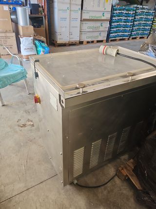 Enfriador al vacío Guasch Vac