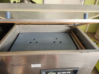 Enfriador al vacío Guasch Vac