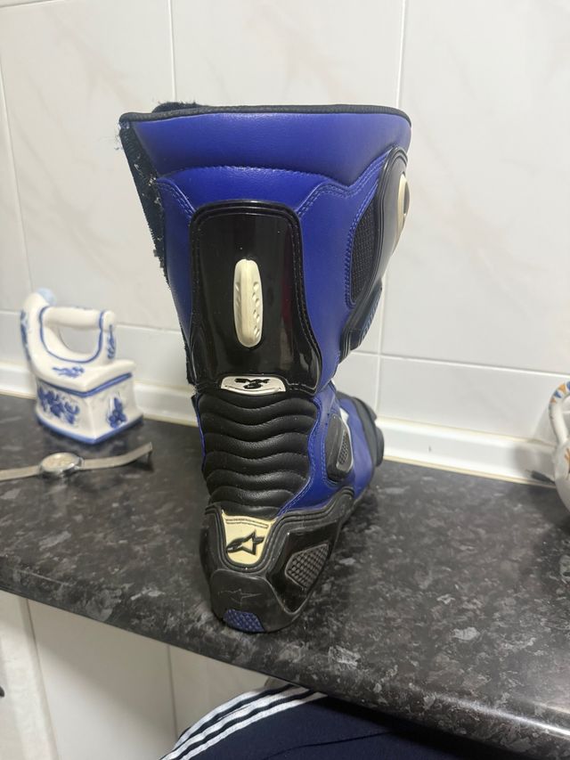 Botas moto Alpinestars