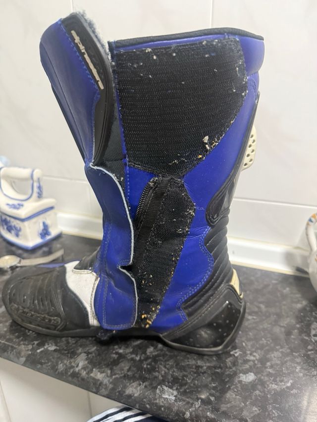 Botas moto Alpinestars