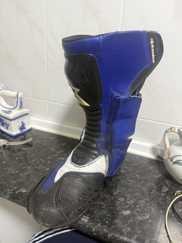 Botas moto Alpinestars