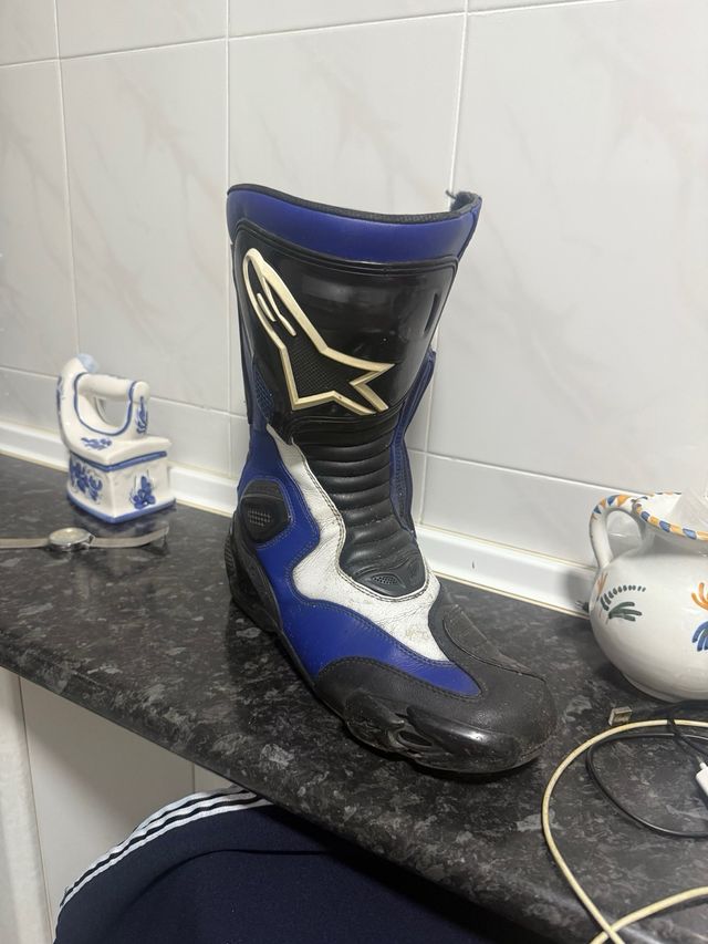 Botas moto Alpinestars