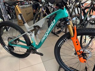 Bicicleta montaña Megamo Track Buff L 