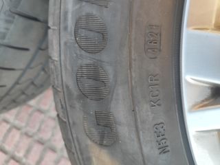 4 Ruedas VW Tiguan 215/65/17
