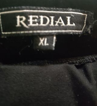 Pantaloni neri elasticizzati donna