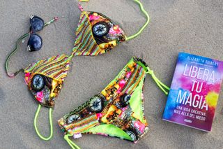 Trajes de Baño Tropical Colombiano - Multicolor