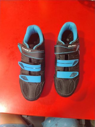 Zapatillas ciclismo B-PRO MTB
