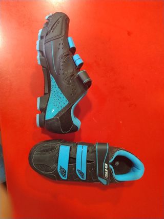 Zapatillas ciclismo B-PRO MTB