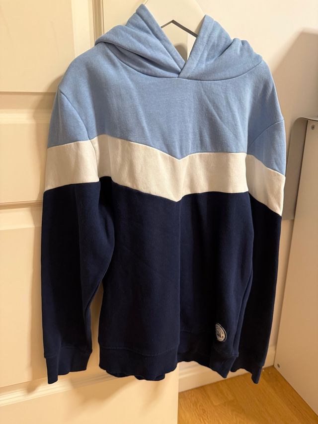 Sudadera niño H&M 8-10 años