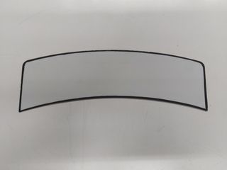 Placa matrícula moto clásica