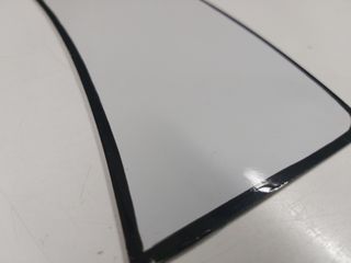 Placa matrícula moto clásica