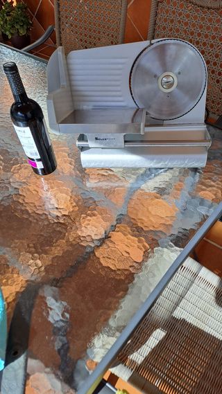 Cortafiambres - Máquina de cortar fiambre