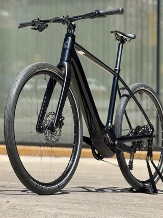 Bicicleta Cube Editor Pro Talla M