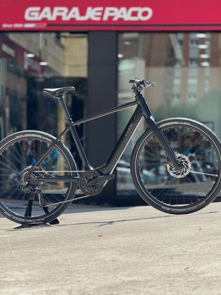 Bicicleta Cube Editor Pro Talla M