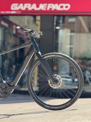 Bicicleta Cube Editor Pro Talla M