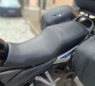 Asiento Suzuki GSX650F