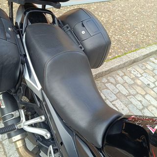 Asiento Suzuki GSX650F