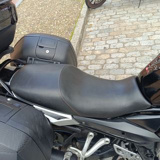 Asiento Suzuki GSX650F