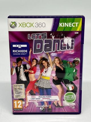 Videogioco Let's Dance with Mel B. xbox 360 G2171