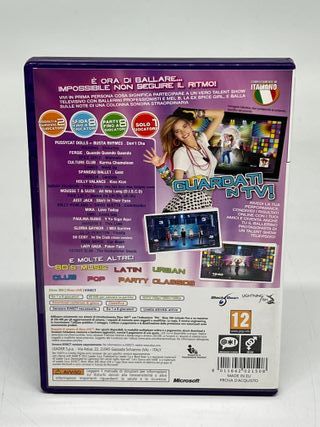 Videogioco Let's Dance with Mel B. xbox 360 G2171