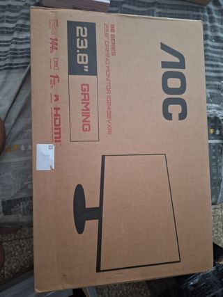 Monitor AOC 23.8" Gaming G2490VX