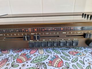 ITT Stereo 5601 HiFi Radio Cassette Amplificador