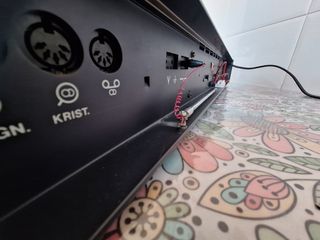 ITT Stereo 5601 HiFi Radio Cassette Amplificador