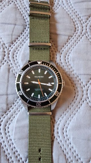 Reloj Gant caballero 