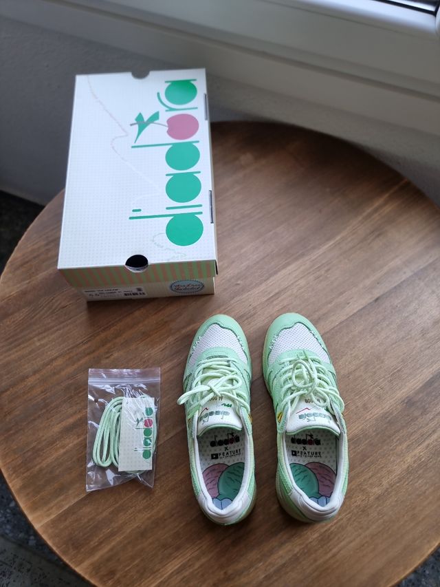  Diadora N9000 