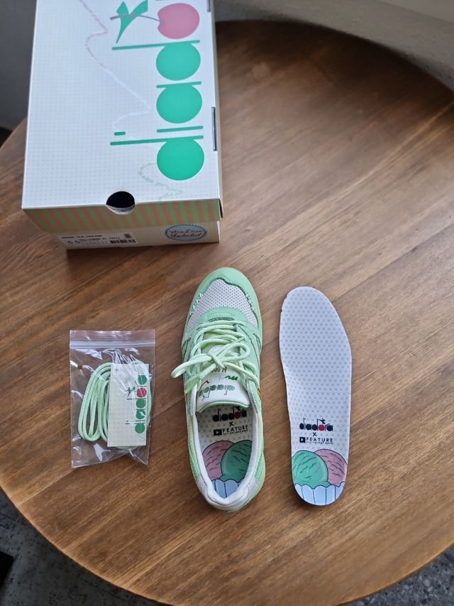  Diadora N9000 