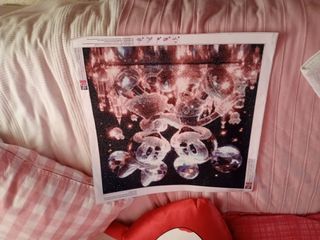 Cuadro Diamante Mickey Mouse